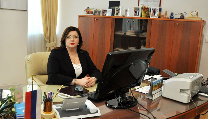 РС добија пет регија