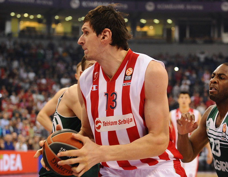 Марјановић: Заборавио сам рекорде и тријумфе, што пре се окренути мечевима с Партизаном