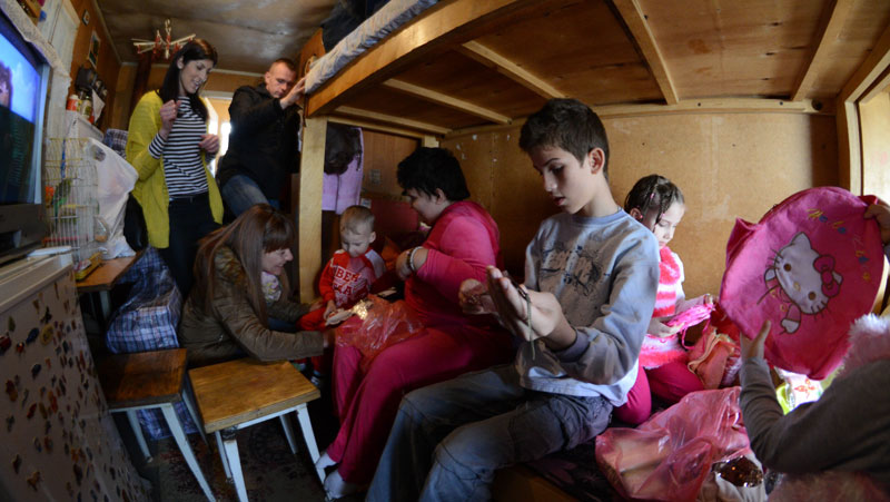 Грачаница: Лекови за непокретну и слепу Драгану