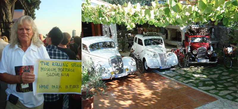 Продаје олдтајмер да би отишао на концерт “Стонса”