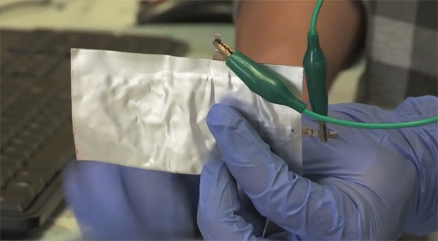 Ово је батерија која се напуни за минут