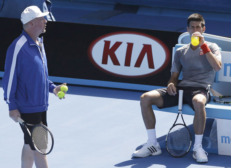 Бекер: Сампрас најбољи тенисер свих времена, финале Вимблдона из 2014. године без премца