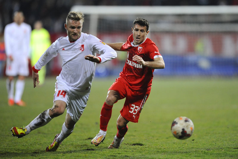 Анђелковић: Пуно бодова је у оптицају до краја сезоне, утакмица против Борца је ненормално битна