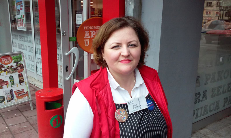 Продавачица из Краљева нашла и вратила 145.000 динара