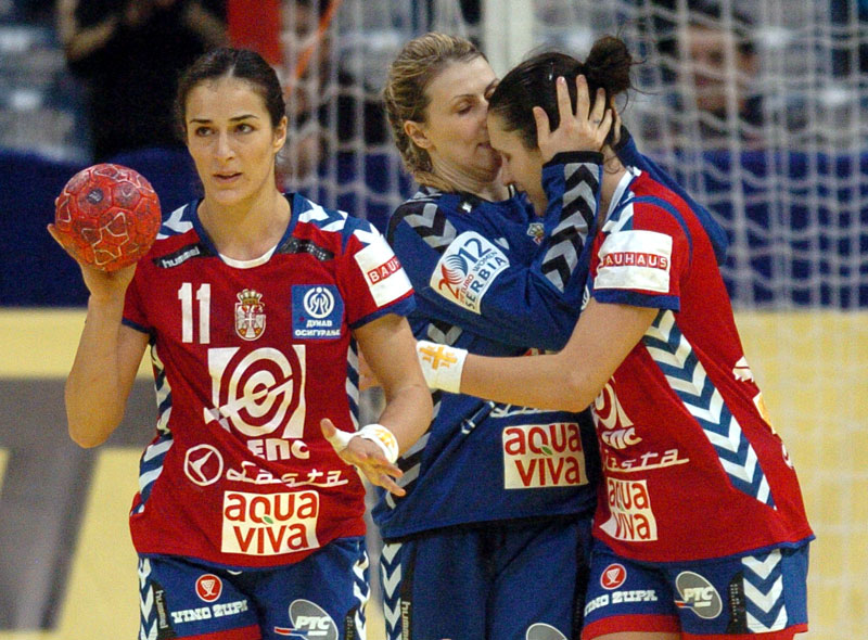 Састанак челника РСС и незадовољних репрезентативки после Васкрса