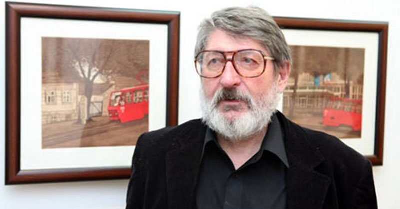 Сликар вратио награду, јер је овогодишњи добитник и Жељко Митровић!