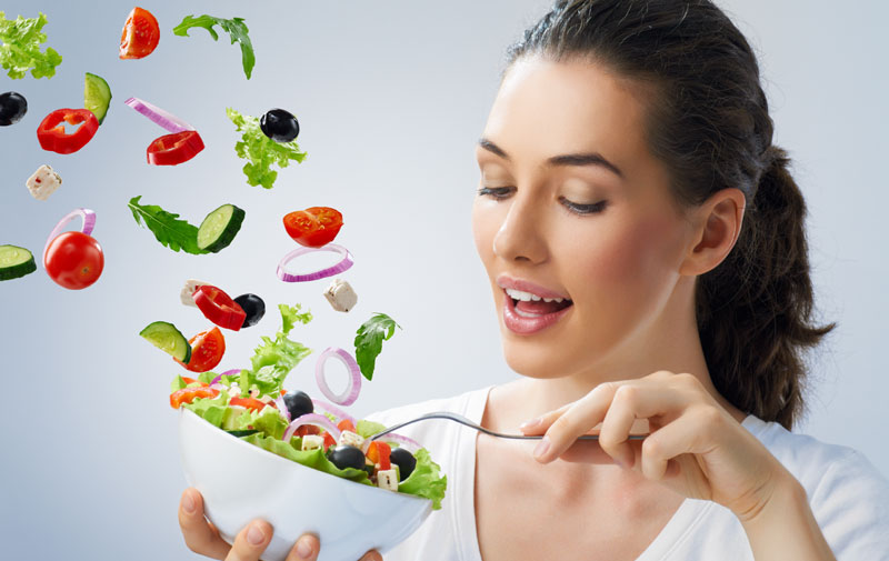 Основна правила здраве исхране