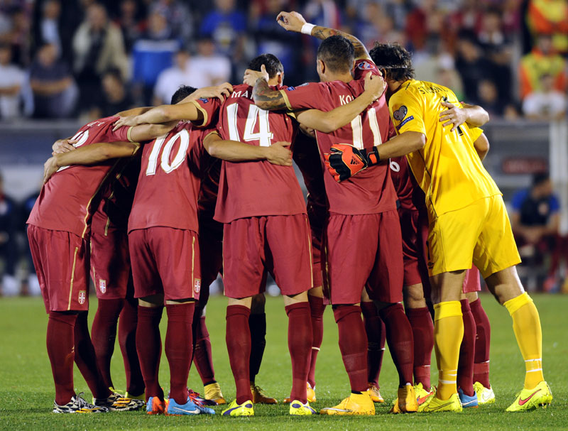 Србија тоне све дубље