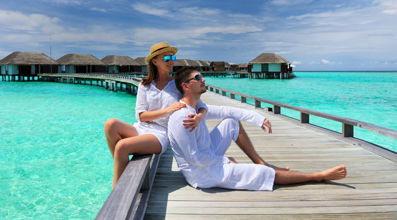 Годишња плата за Малдиве