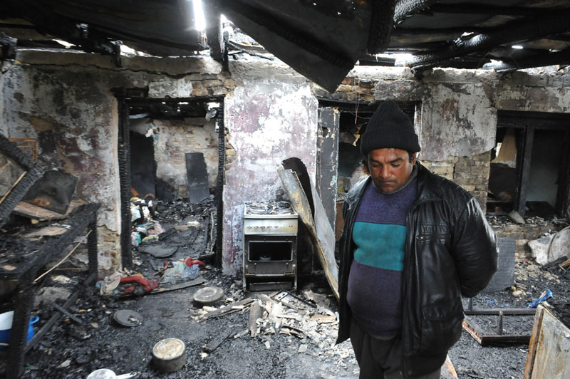 Нови Сад: У смрт због жара од цигарете?