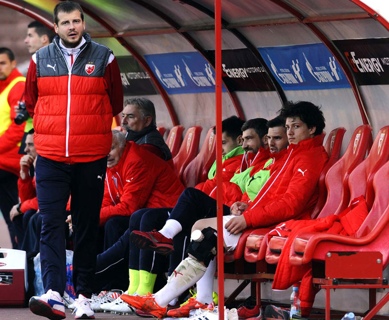 Лалатовић: Лука је користио моје поверење, само треба да настави у овом стилу