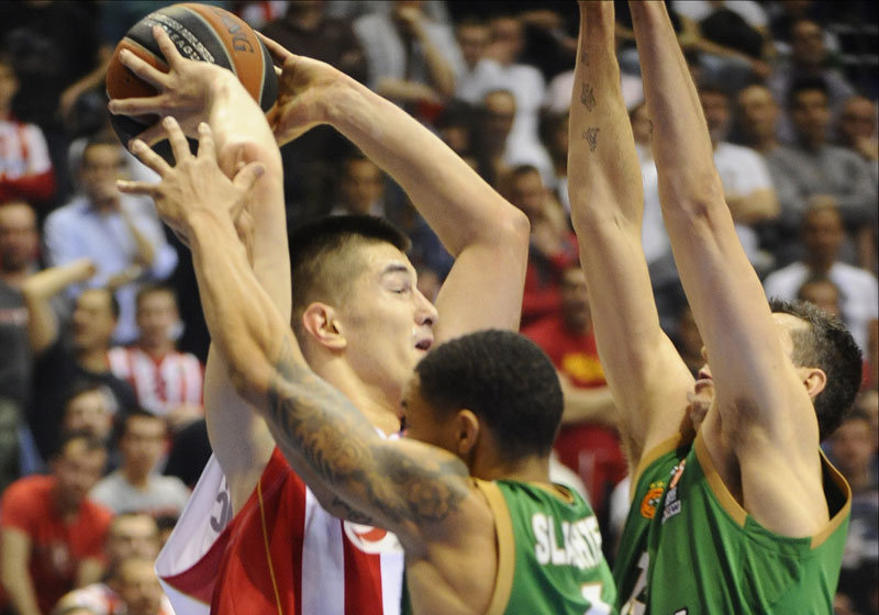 Блажич и Митровић: Пуни самопоуздања на Партизан