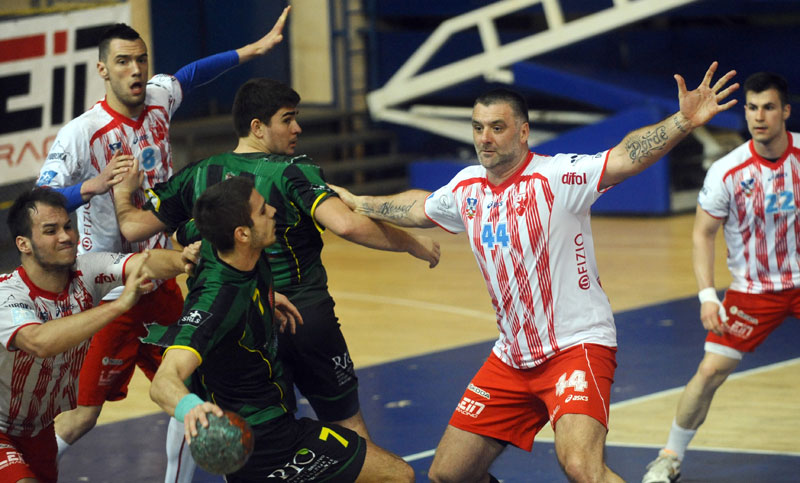 Перуничић се у 44. години вратио на терен: Борио сам се за ваздух