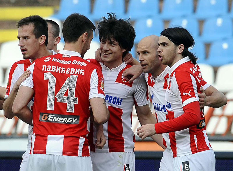 ЈСЛ: Јовић срушио Борац, трка са Партизаном се наставља