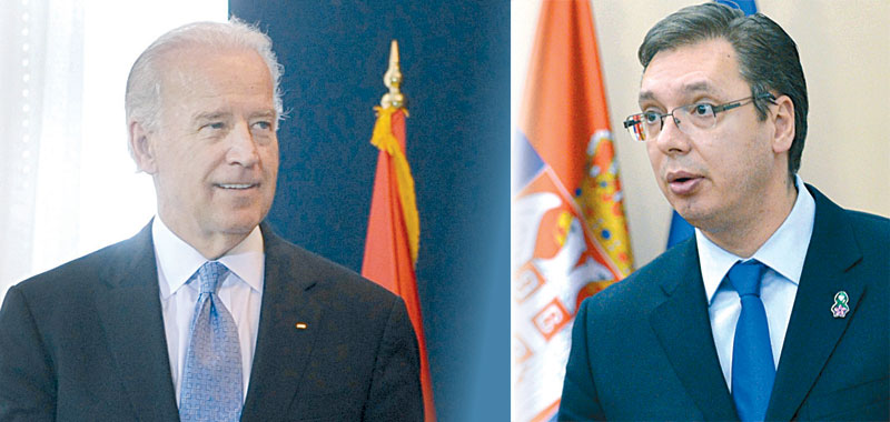 Вучић стигао у Вашингтон, има „пун распоред”