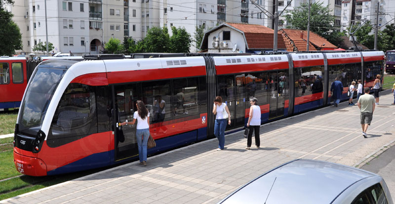Београд: Трамваји (ни)су прошлост