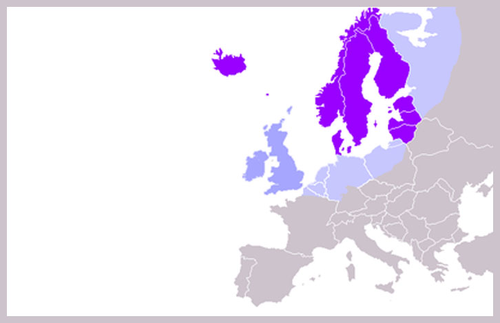 Нордијске земље: Русија највећа претња по безбедност Европе