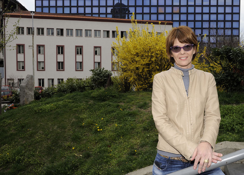 Рада Ђурић: Дух Београда је кафа с комшијом у хаустору куће