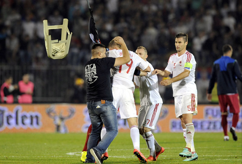 ФС Албаније: УЕФА не примењује исте стандарде пресуде