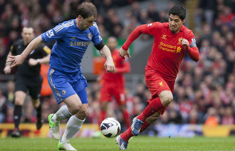 Суарезу за уједање криви ривали: Ивановић је иритантан, Кјелини провоцира