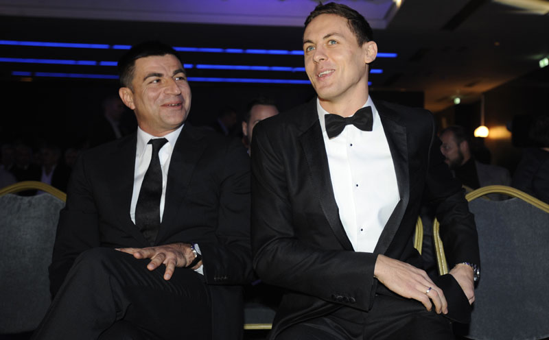 Матић: Деца чекају куцање док не завршим утакмицу