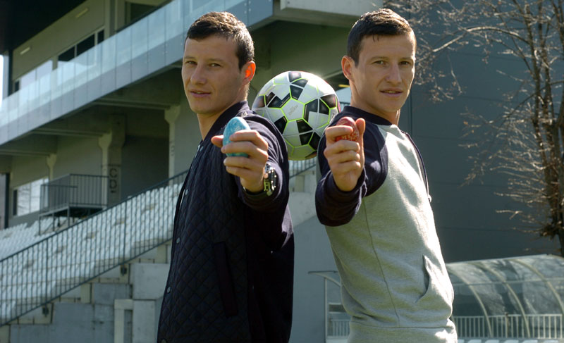 Васкрс браће Срнић: Јаја из Богосавца чувају нашу београдску кућу