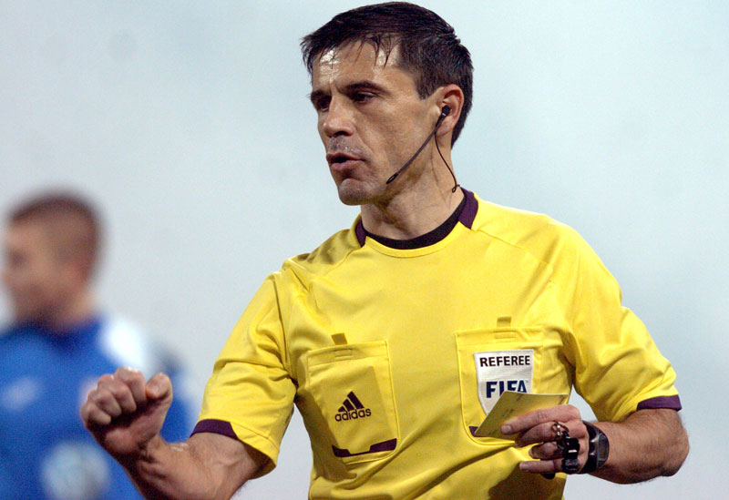 ЛШ: Мажић суди мадридски дерби