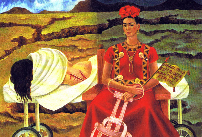 Тајна љубавна писма Фриде Кало на аукцији