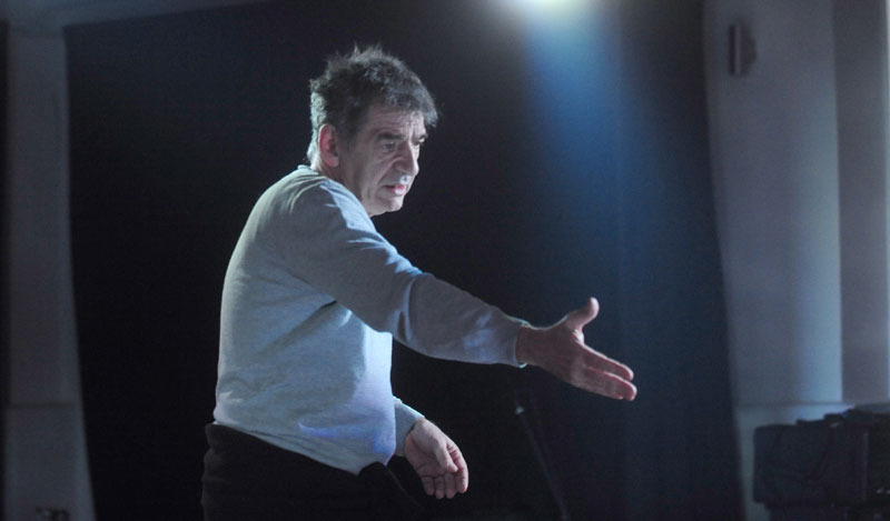 Мики Манојловић: Позориште пропада у систему без вредности