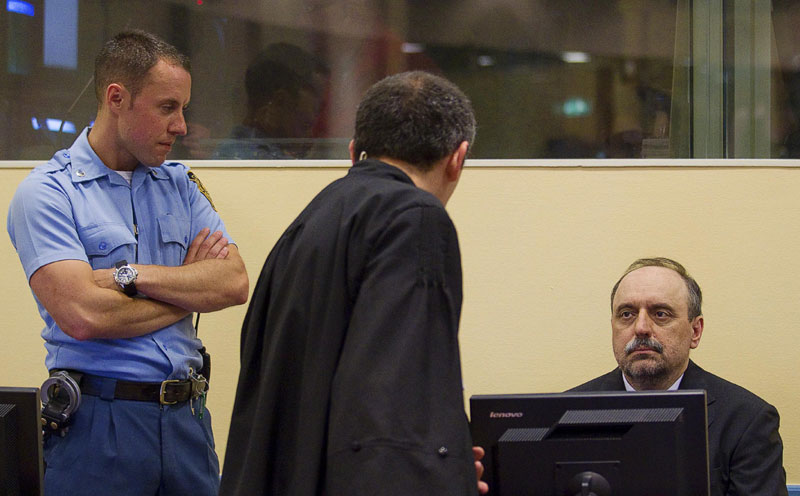 Хаџић већ у среду у Новом Саду?