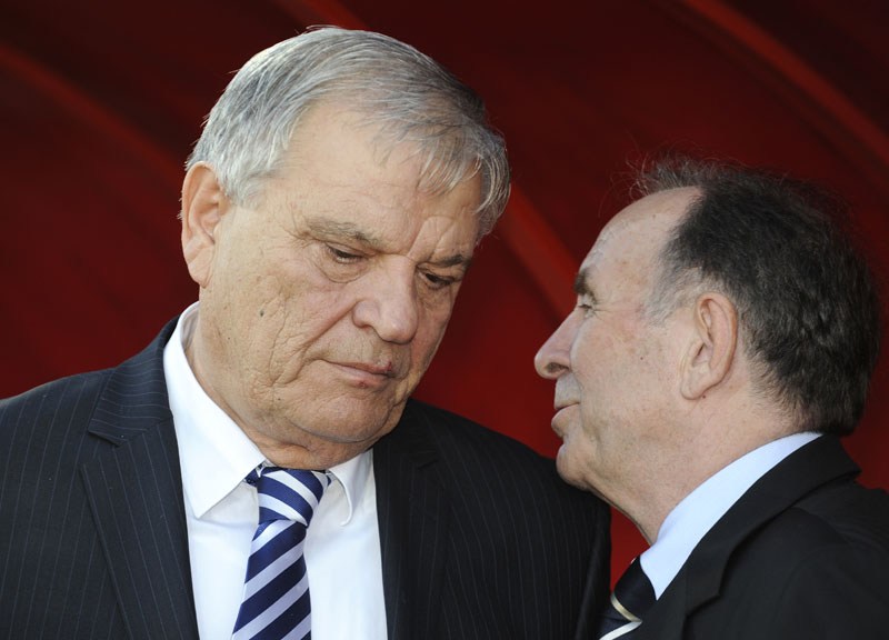 Ћурковић: Уверавам вас да су и Србија и Хрватска пред искључењем из Европе