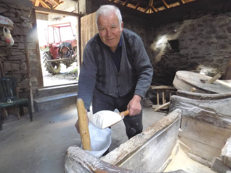 Камен и у сну по звуку распознајем