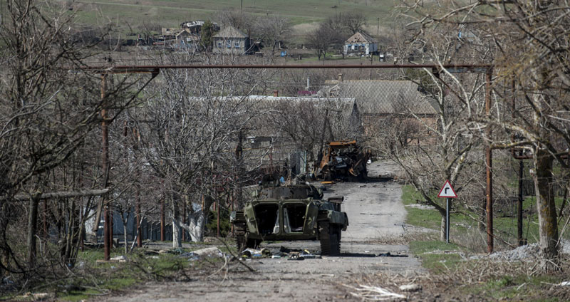 На истоку Украјине шест погинулих и 12 рањених 