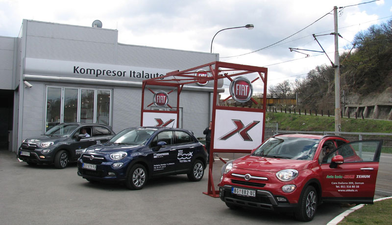 Све у знаку ”500 Х”