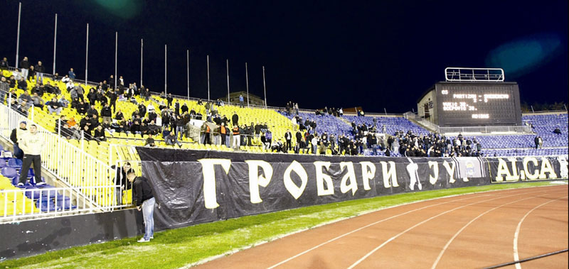 ФК Партизан одговорио ФК Звезди: Увек су вам други криви за неуспех