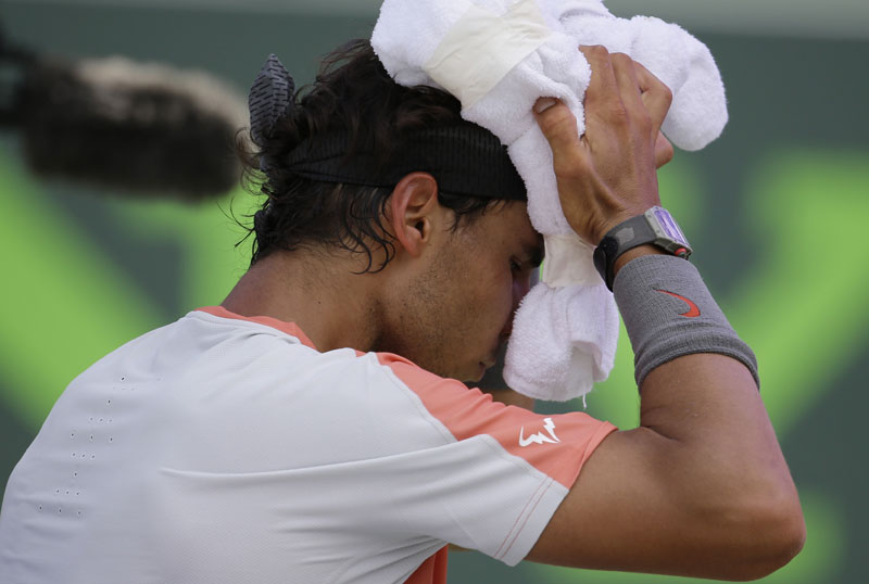 Надал: Кад губим, онда губим...