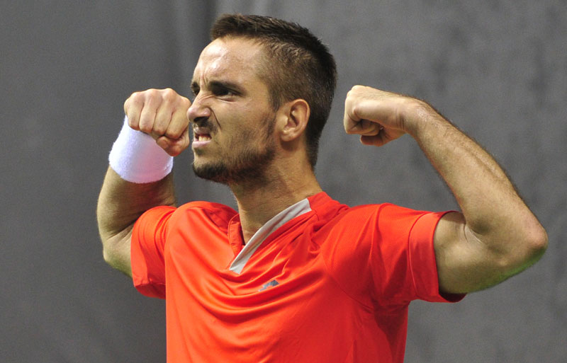 Троицки у другом колу Монте Карла