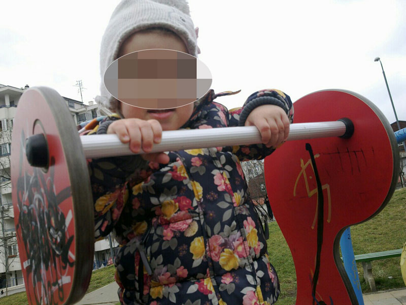 Отели двогодишњу Машу да би је продали трговцима органима?!