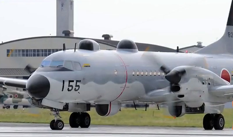 Јапански авиони повећано прате руске и кинеске