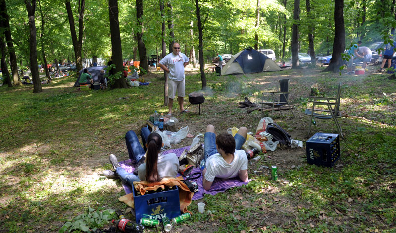 Крпељи почели да нападају