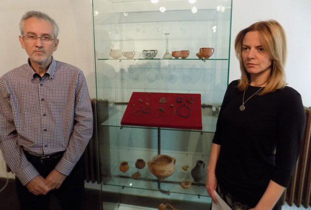 Некропола препуна злата