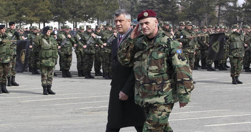 Тачија чека затвор у Београду!