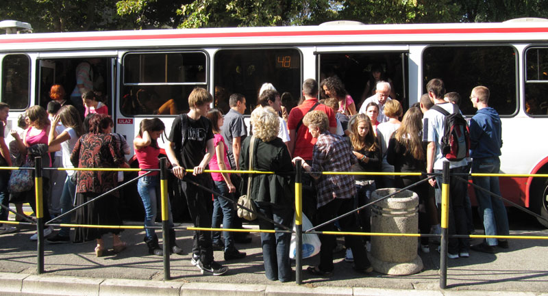 Београд: Ништа од превоза за 20 до 30 динара!