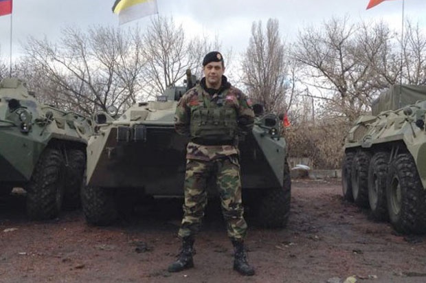 Радомир Почуча на слободи, у Москви!