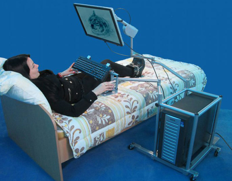 За рачунаром и у кревету