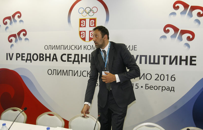 Дивац: У Рију очекујем најмање пет медаља