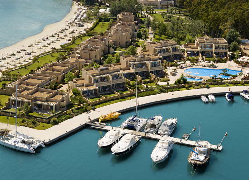 Сани: Све врви од луксузних јахти