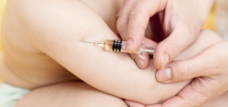 Доступне све обавезне вакцине