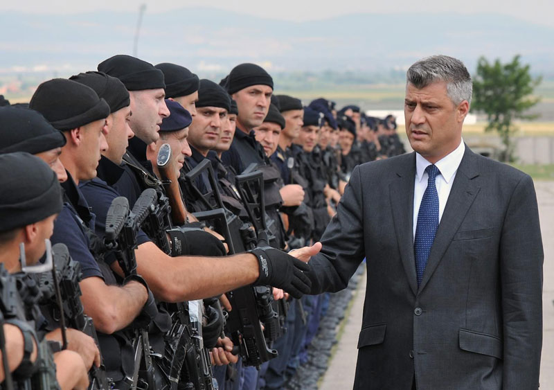 Стефановић: Ако Тачи дође, ухапсићемо га 