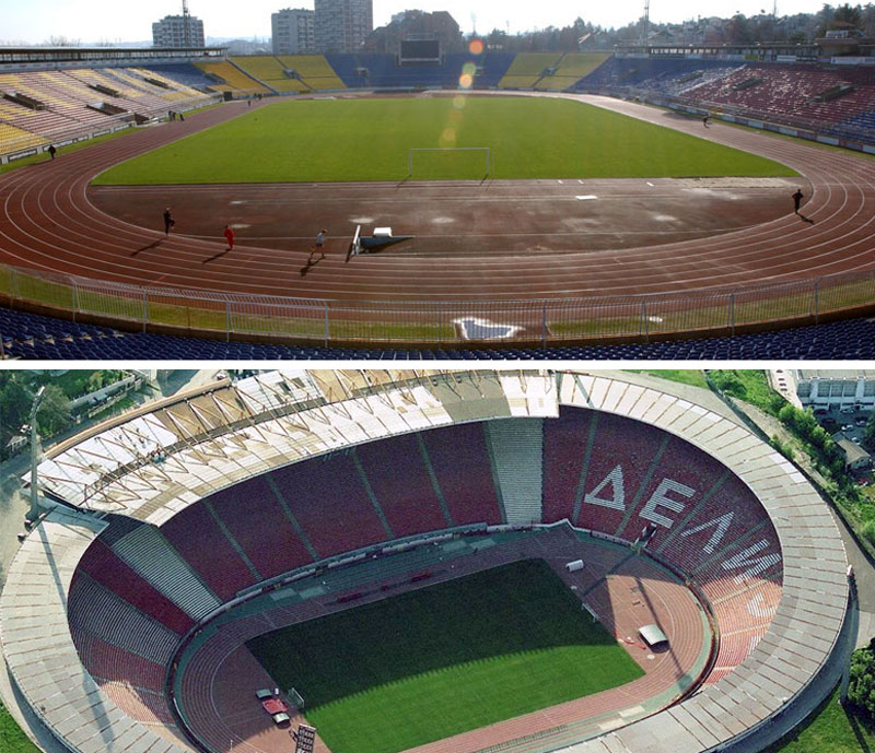 Суперлига прети казнама Звезди и Партизану због саопштења